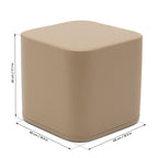 IGLU pehmorahi kuutio iso beige, tuotekuva 4