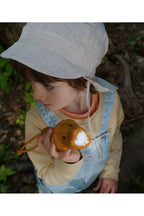 Rabbit & Friends Lasten Taskulamppu, Leijona