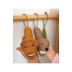 Rabbit & Friends Lasten Taskulamppu, Leijona