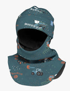 Merino Balaclava For Kids BREM - Tractors
