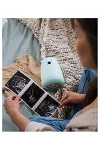 Big Bear Silicone Lamp - Blue