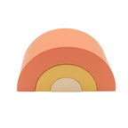 IGLU pehmoleikkisetti rainbow pastellinpinkki, tuotekuva 2