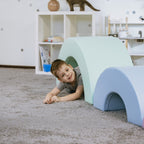 Montessori Soft Play Set - Rainbow
