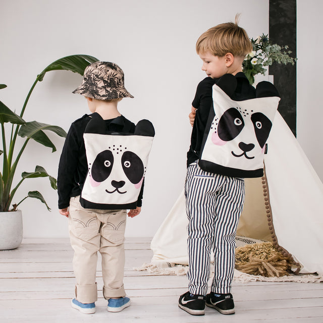 Lasten reppu – Panda