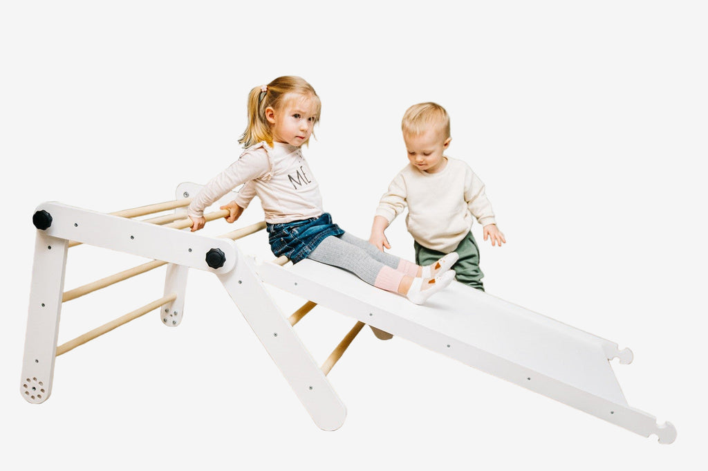 Pikler Triangle Ramp