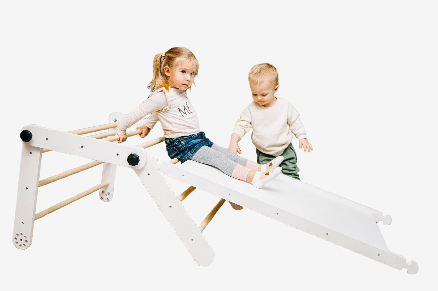 Pikler Triangle Ramp