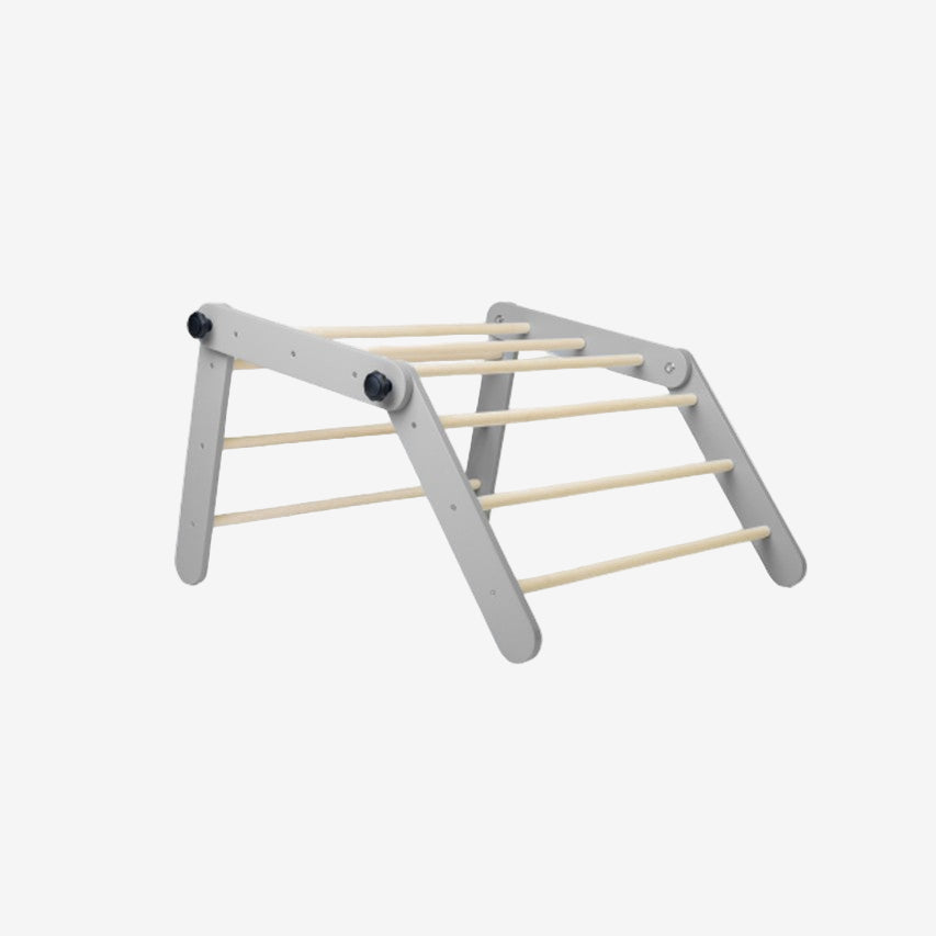 Pikler Triangle With 3 Sections