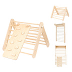 Ramp for the leg&go Pikler Triangle and Swedish Wall