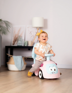 Potkuauto Maestro 3in1 - Pinkki