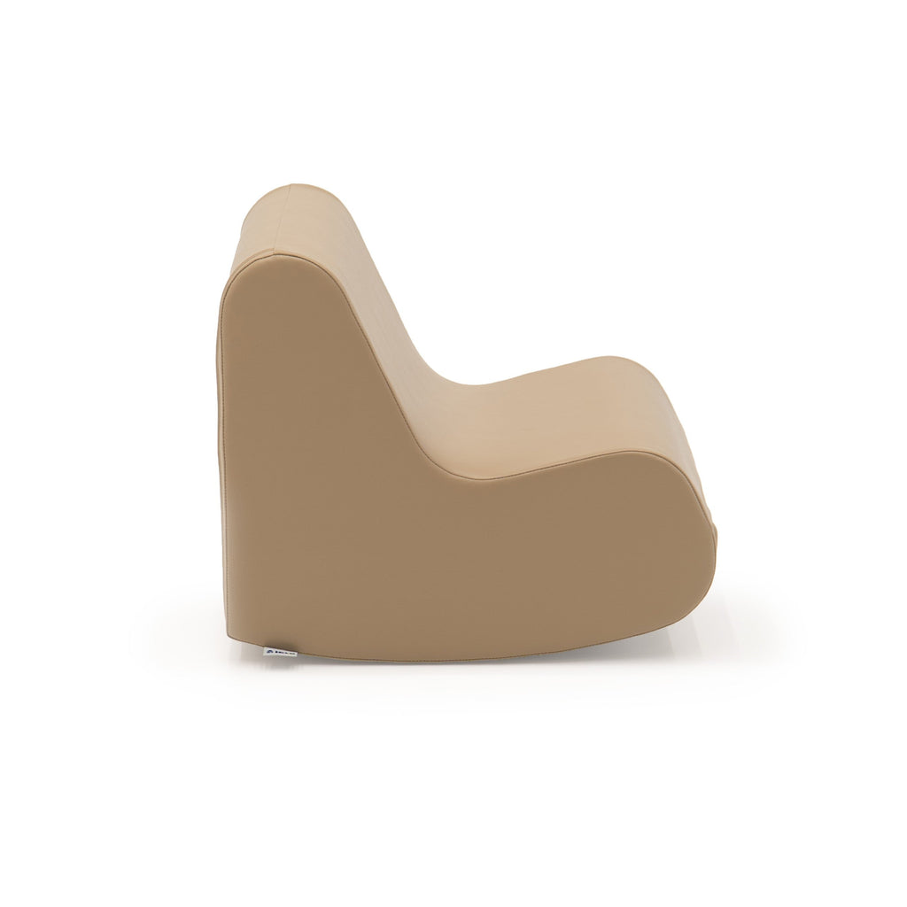 IGLU pehmokeinutuoli beige, tuotekuva 2