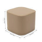 IGLU pehmorahi kuutio pieni beige, tuotekuva 3