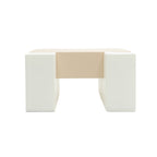 IGLU pehmoleikkisetti balance bridge beige ja valkoinen, tuotekuva 2