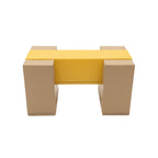 IGLU pehmoleikkisetti balance bridge beige ja hunaja, tuotekuva 2
