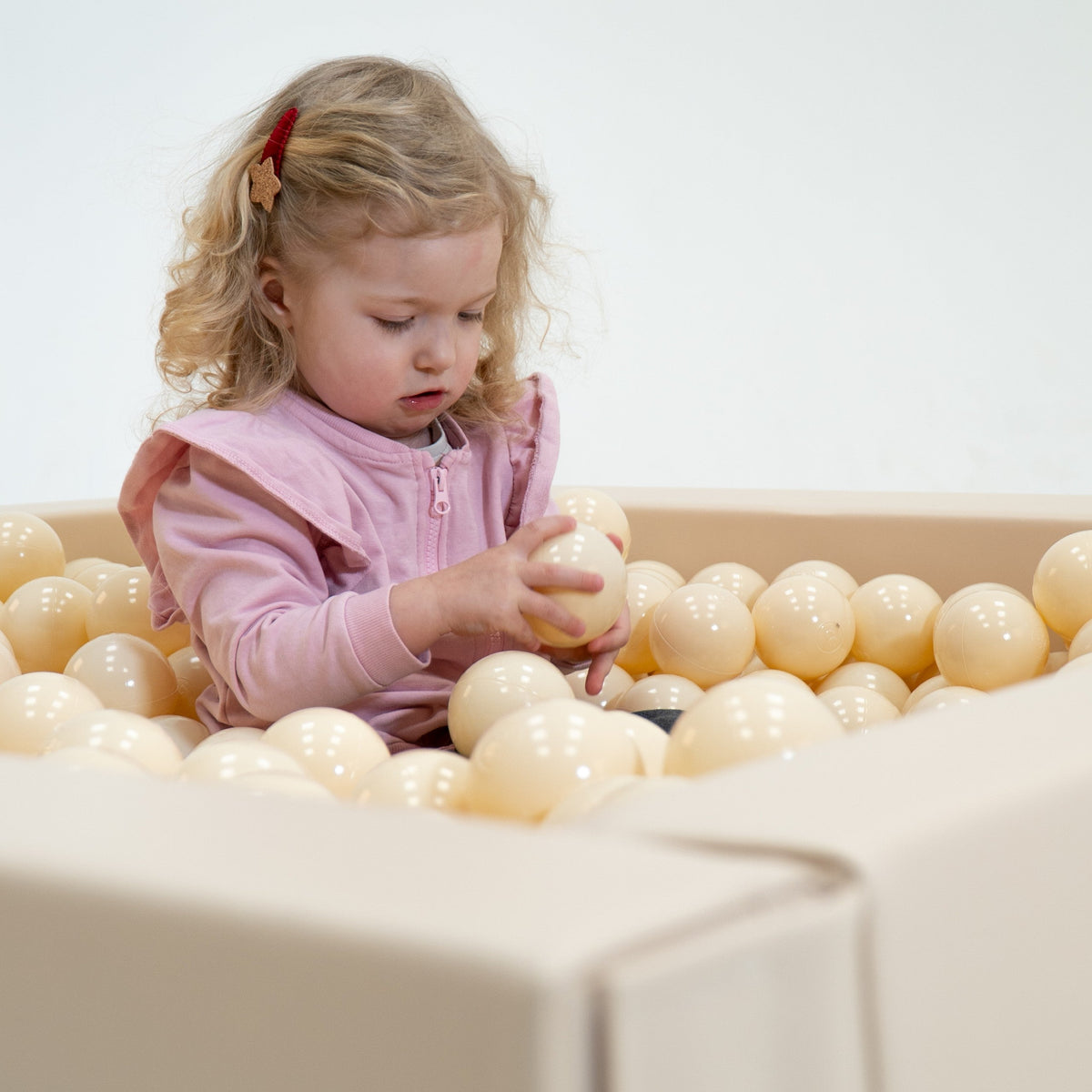 IGLU pallomeren pallot 500 kpl beige, tuotekuva 5