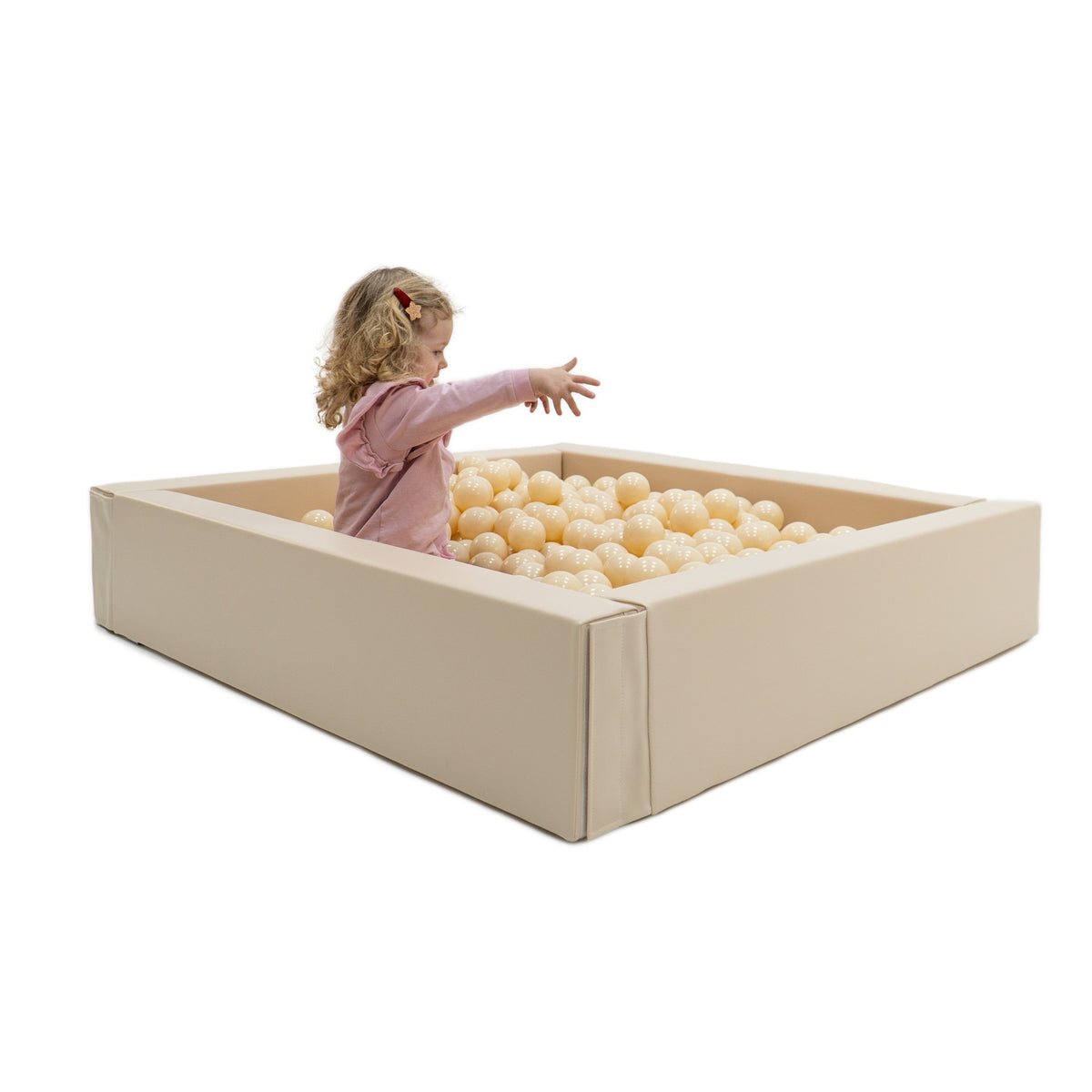 IGLU pallomeri ball play heaven beige, tuotekuva 2