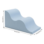 IGLU pehmopalikka mega wave sininen, tuotekuva 2