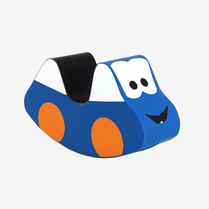 IGLU pehmokeinu car sininen