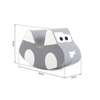 IGLU pehmokeinu car harmaa, tuotekuva 2