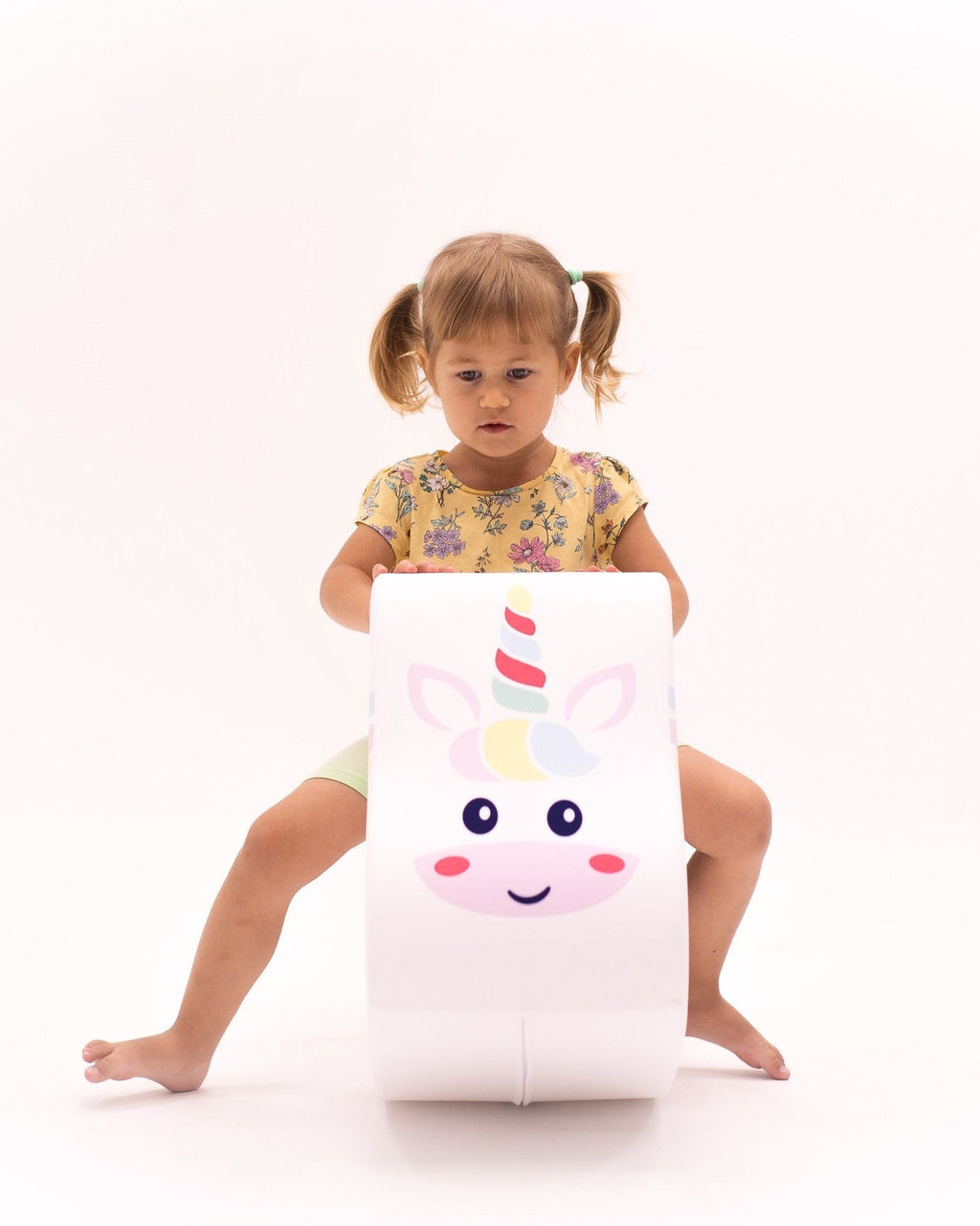 Soft Play Ride On Toy - Unicorn
