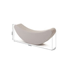 Soft Play Rocking Toy - Grey Banana