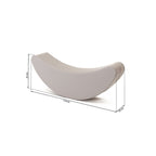 Soft Play Rocking Toy - Grey Banana