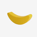 Soft Play Rocking Toy - Yellow Banana