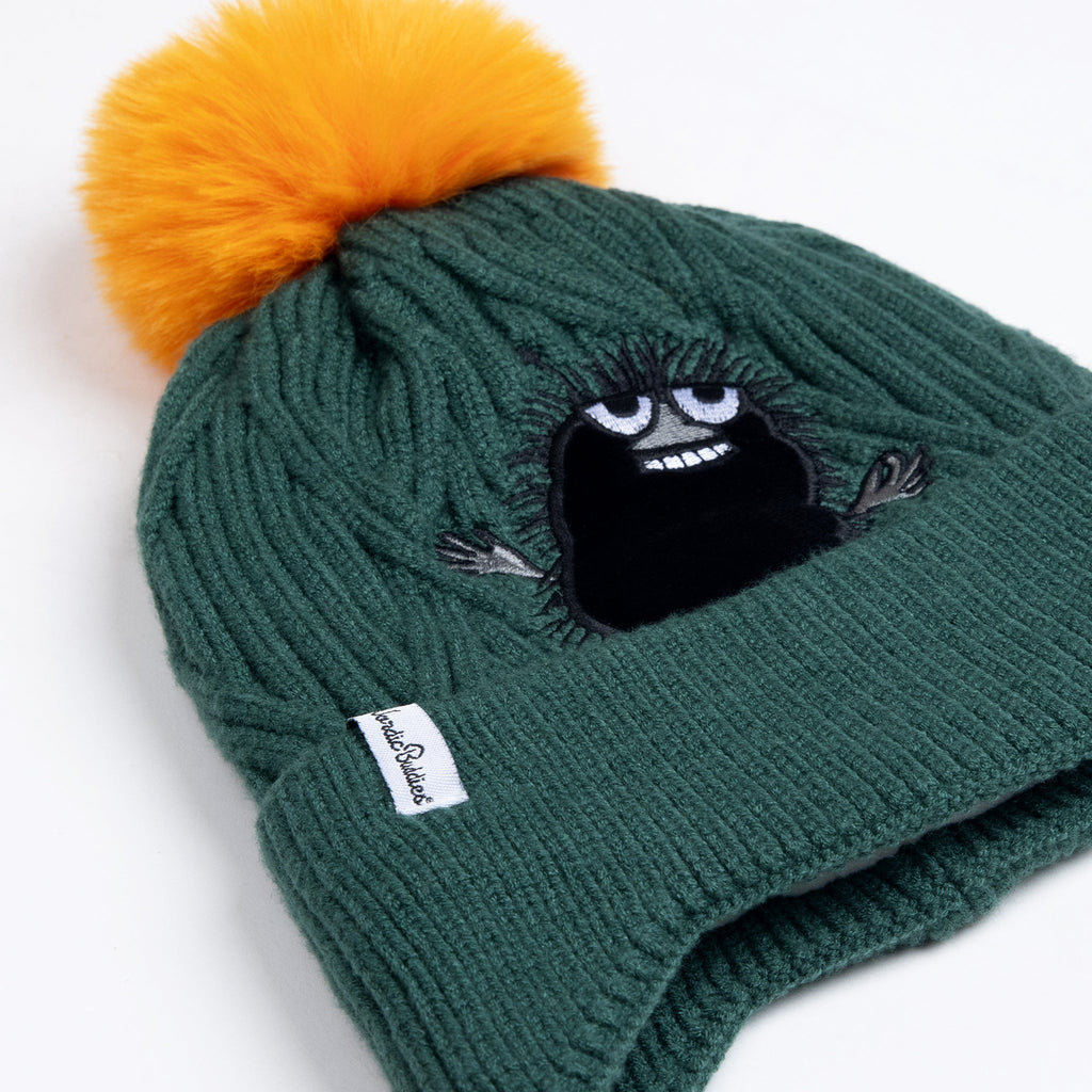 Stinky Winter Beanie Kids - Green