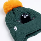 Stinky Winter Beanie Kids - Green