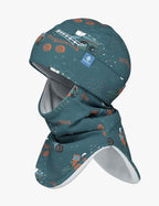 Thermal Fleece Balaclava For Kids FRODE - Tractors