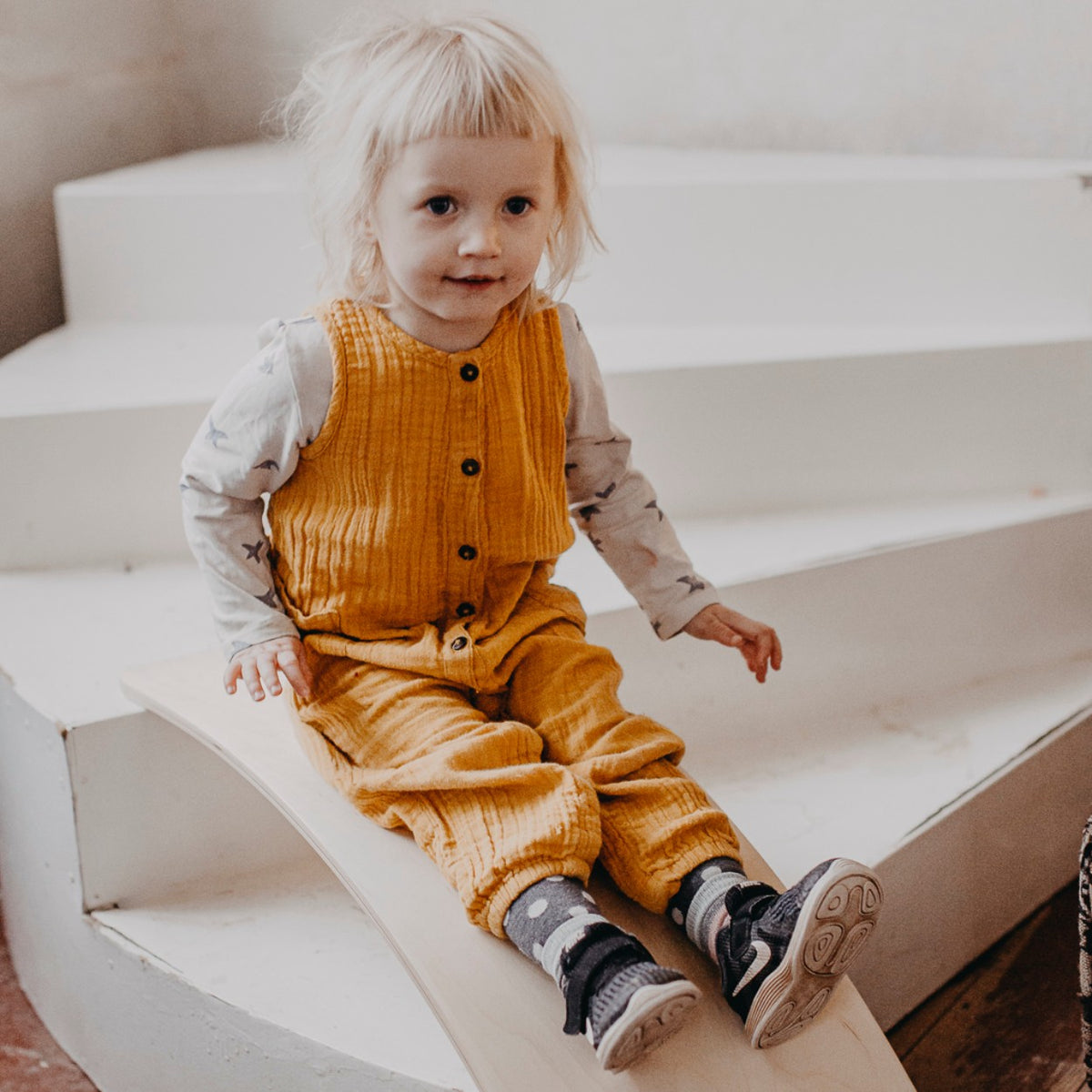 Puinen tasapainolauta