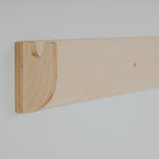 Pikler Triangle Climber with Swedish Wall Add-On (Ages 6m–7y)